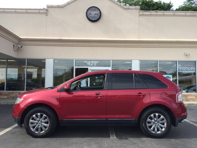 2007 Ford Edge SEL Plus AWD 4dr SUV