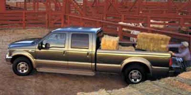 2003 Ford Super Duty F-250