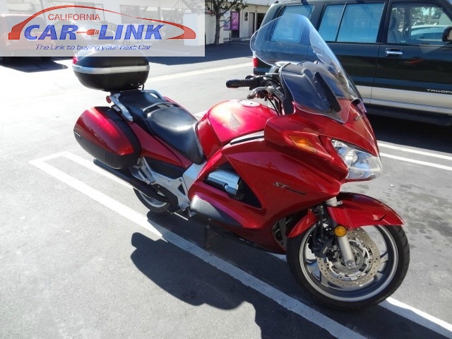 2009 Honda ST1300A ABS Sport-Touring Motorcycle