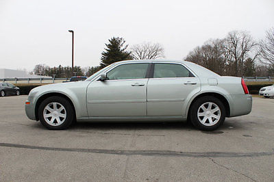 2005 Chrysler 300 Series 4dr Sedan 300 Touring *Ltd Avail* 4dr Sedan 300 Touring *Ltd Avail* Automatic Gasoline 3.5L V6 Cyl GREEN