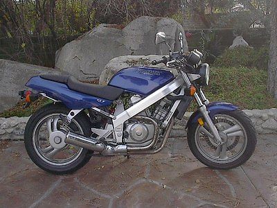 1988 Honda 1988 Honda Hawk GT  1988 Honda Hawk 647 GT very nice original  Low Miles