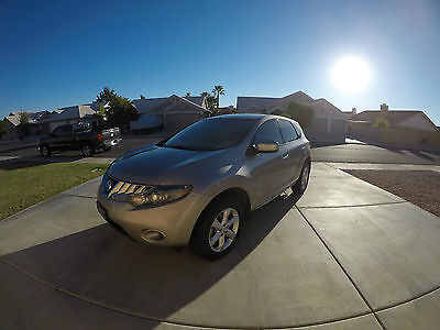 2009 Nissan Murano S Sport AWD uper Clean AWD with towing package still under warranty!