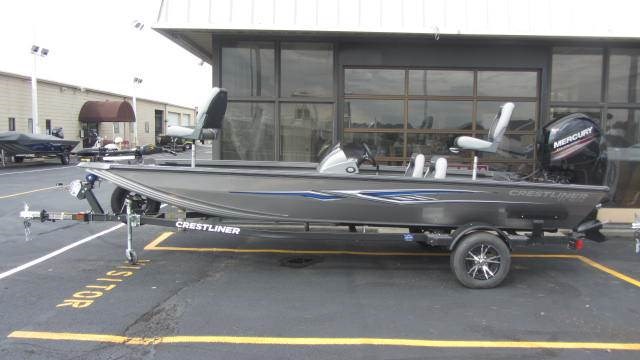 2017 Crestliner VT 19