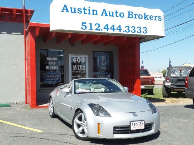 2008 Nissan 350Z Convertible Touring | CERTIFIED Pre-owned Warranty
