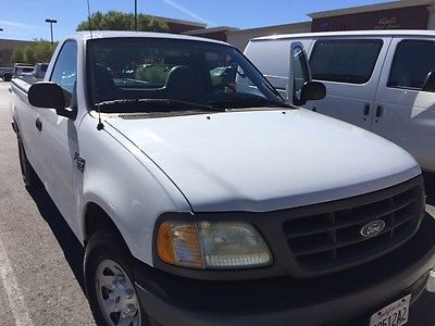 2003 Ford F-150 XL 2003 FORD 150  Low miles 19,200 CNG FUEL