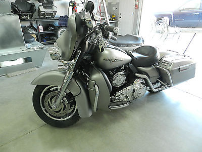 2007 Harley-Davidson Touring  Harley Davidson 2007 Touring Street-Glide With Sidecar