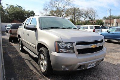 2007 Chevrolet Avalanche LT w/3LT 2007 Chevrolet Avalanche LT w/3LT Crew Cab Pickup Leather Sunroof