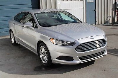 2013 Ford Fusion SE Ecoboost 2013 Ford Fusion