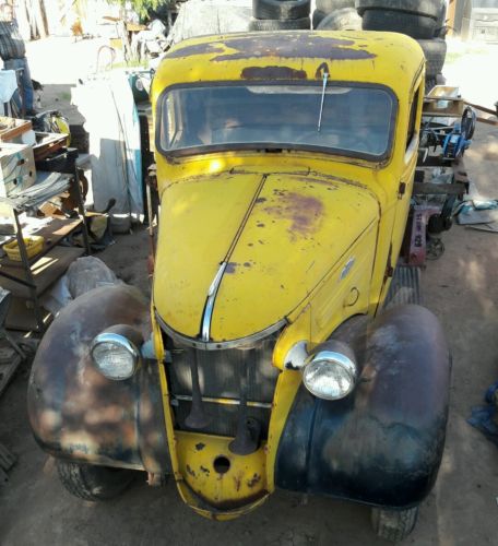 1938 Chevrolet Other  1938 Chevrolet Chevy 1.5 ton flatbed Truck