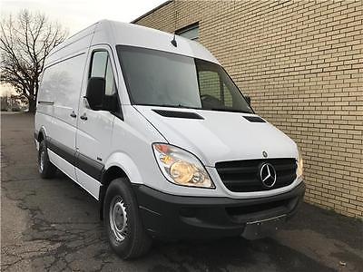 2010 Mercedes-Benz Sprinter 2500 144 -- 2010 MERCEDES-BENZ SPRINTER 2500 144''WB SUPER HIGH TOP!!10WNER!!NO ISSUE!!