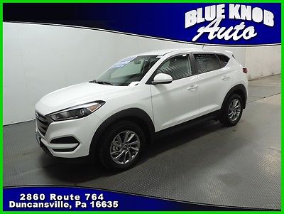 2016 Hyundai Tucson SE 2016 SE Used 2L I4 16V Automatic Front-wheel Drive SUV