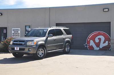 2005 Toyota Sequoia SR5 Sport Utility 4-Door 2005 Toyota Sequoia SR5 - One Owner - Make Offer!