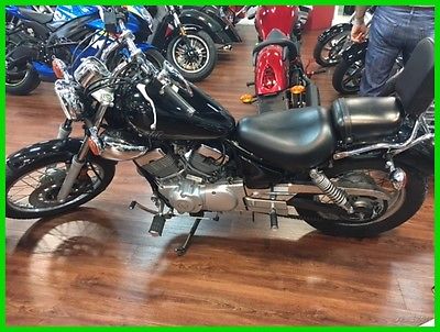 Yamaha V Star 250 2012 Yamaha V Star 250 Used