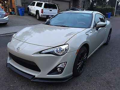 2016 Scion FR-S Release Series 2.0, limited edition version 2016 Scion FR-S Release Series 2.0, limited edition version