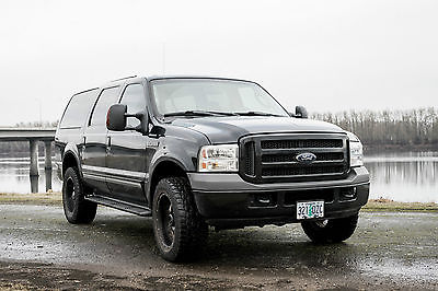2005 Ford Excursion LIMITED LIMITED EDITION 4WD ALL 6.0 DIESEL BULLETPROOF EGR KIT/ARP STUDS