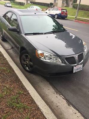 2006 Pontiac G6 GT pontiac g6 gt