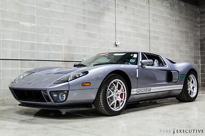 2006 Ford Ford GT 2 DOOR COUPE 2006 ford gt 40 brand new