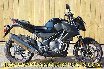 CB300F  2016 Honda CB300F Used