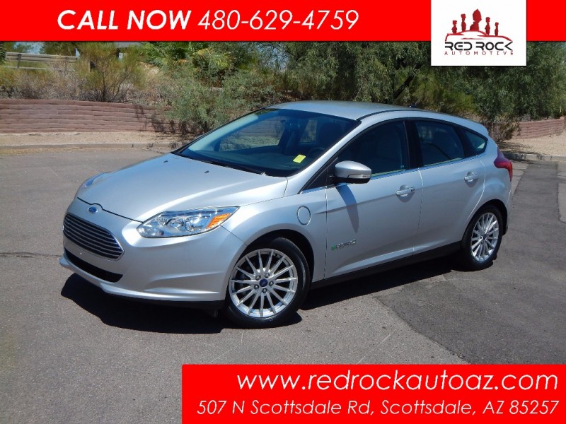 2013 Ford Focus Electric 16K Miles