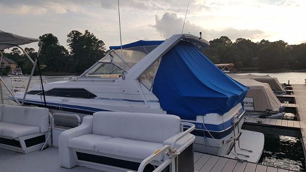 1988 Bayliner 2855