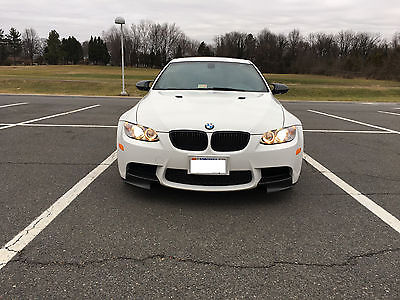 2011 BMW M3 Base Coupe 2-Door 2011 BMW M3 - CLEAN & WELL MAINTAINED