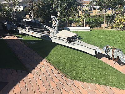 Tow Master Boat Trailer