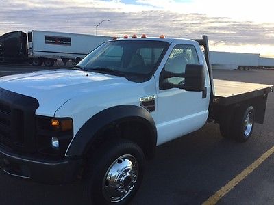 2008 Ford F-450  2008 ford f-450 super duty XL 4X4 6.4l