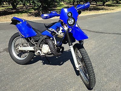 2003 Other Makes  2003 Gas Gas Pampera 280 2 stroke (street legal)