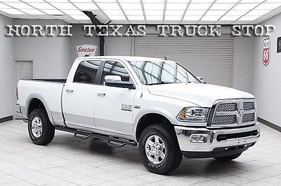 2013 Dodge Ram 2500  2013 Dodge Ram 2500 4x4 HEMI Laramie Navigation 1 TEXAS OWNER