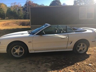1998 Ford Mustang GT mustang