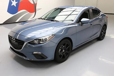 2014 Mazda Mazda3 I Touring Sedan 4-Door 2014 MAZDA MAZDA3 I TOURING AUTO NAV REAR CAM 23K MILES #149564 Texas Direct