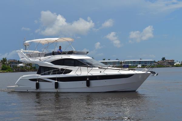 2016 Galeon 420 Flybridge