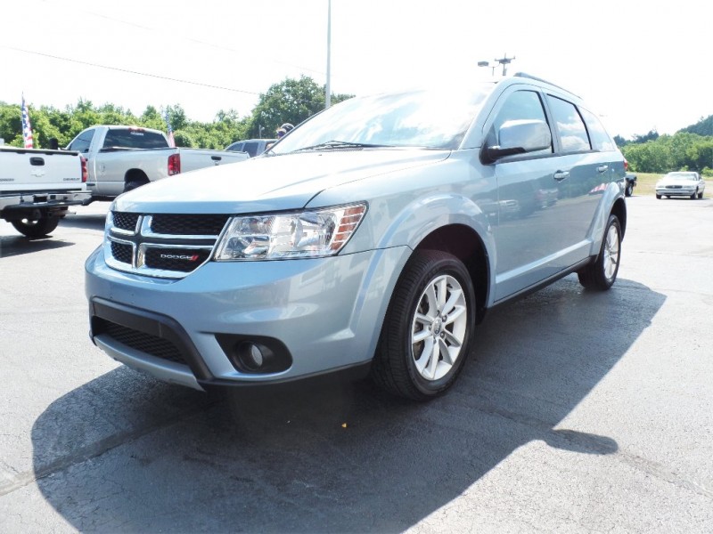 2013 Dodge Journey FWD 4dr SXT