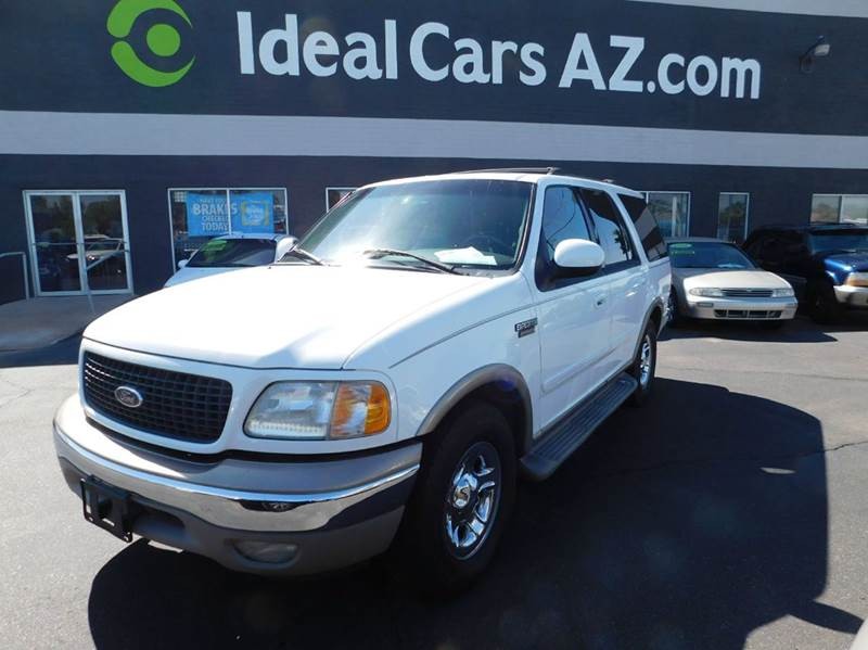 2002 Ford Expedition Eddie Bauer 2WD 4dr SUV