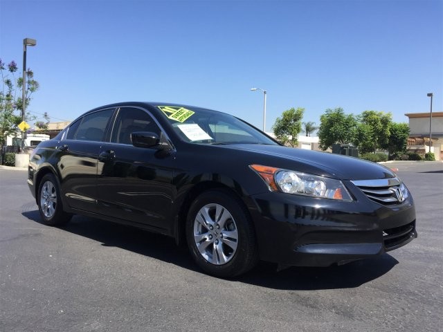 2011 Honda Accord Sdn 4dr I4 Auto LX-P