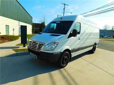 2007 FREIGHTLINER SPRINTER 3500 EXTENDED CARGO DUALLY 2007 FREIGHTLINER SPRINTER 3500 EXTENDED CARGO DUALLY 135,788 Miles WHITE EXTEND