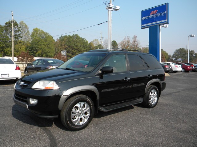 2003 Acura MDX 4dr SUV Touring Pkg