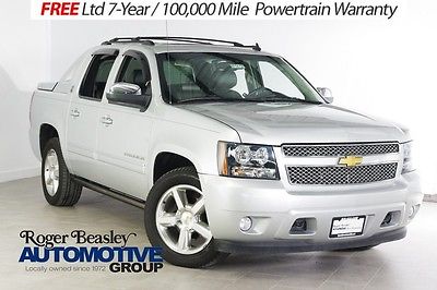 2013 Chevrolet Avalanche LTZ SUNROOF LEATHER HEATED SEATS BOSE XM 4X4 13 CHEVY AVALANCHE LTZ NAV LEATHER BLUETOOTH BOSE XM HEATED SEATS SUNROOF 4X4