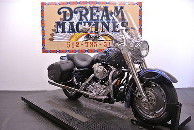 Harley-Davidson Touring  2005 harley davidson flhrs road king custom over 6 000 in extras we ship