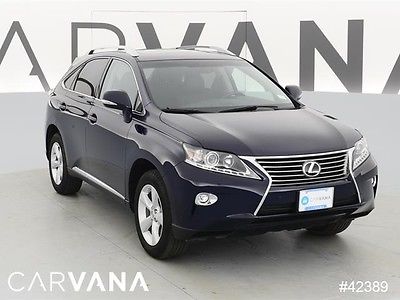 2015 Lexus RX  2015 Automatic AWD Premium