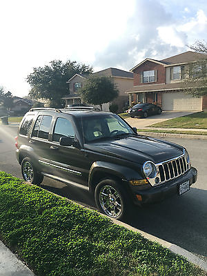 2006 Jeep Liberty Limited Sport Utility 4-Door 2006 Jeep Liberty Limited 4DR SUV 2WD