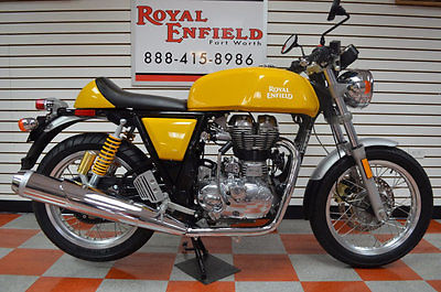 ROYAL ENFIELD CONTINENTAL GT CAFE RACER 2015 ROYAL ENFIELD CONTINENTAL GT RETRO CAFE RACER 535 FINANCING CALL NOW!!!
