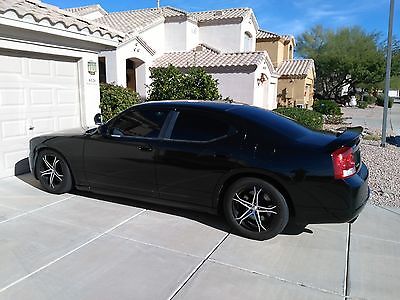 2010 Dodge Charger R/T Police Edition 2010 Dodge Charger R/T Police Edition - 5.7L V8 - 83k Miles