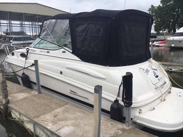 2004 Chaparral Signature 260