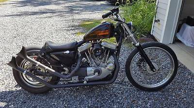 2000 Harley-Davidson Sportster  Harley Sportster-High Output 1200- Buell Thunderstorm Conversion