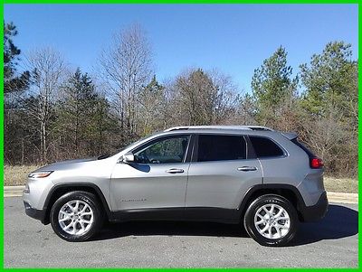 Jeep Cherokee Latitude 2015 JEEP CHEROKEE LATITUDE 4WD - $293 P/MO, $200 DOWN!