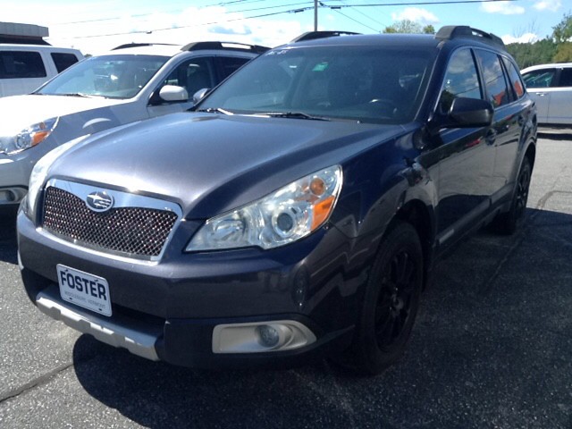 2010 Subaru Outback 2.5i Limited AWD