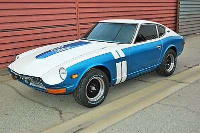 1971 Datsun Z-Series  Datsun 240z