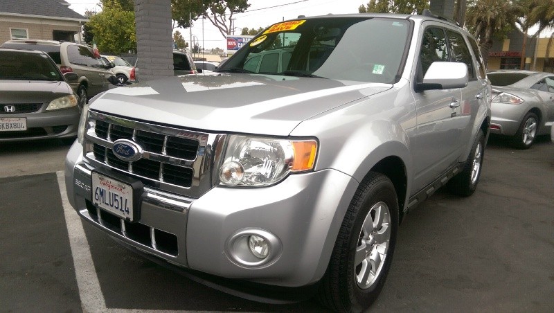 2010 Ford Escape Limited