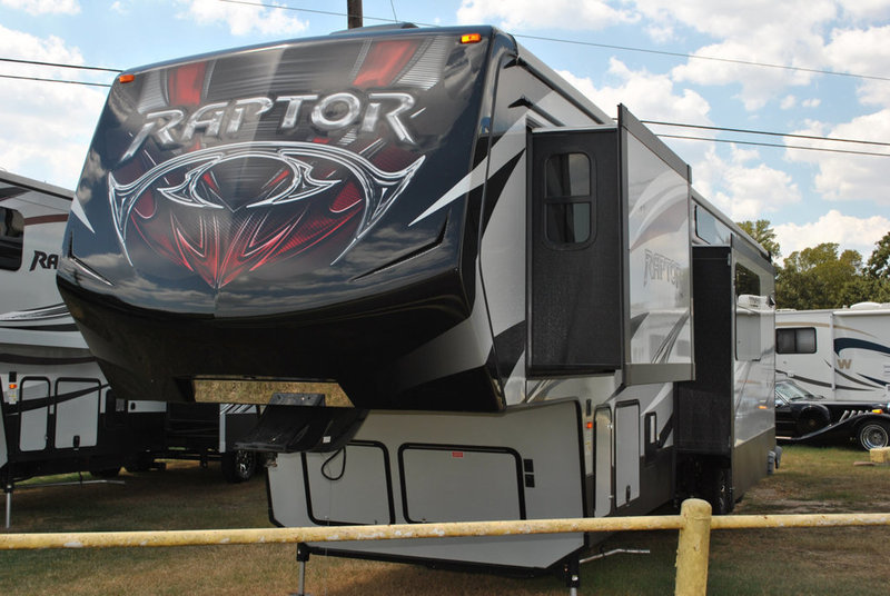 Keystone Rv Raptor 425TS